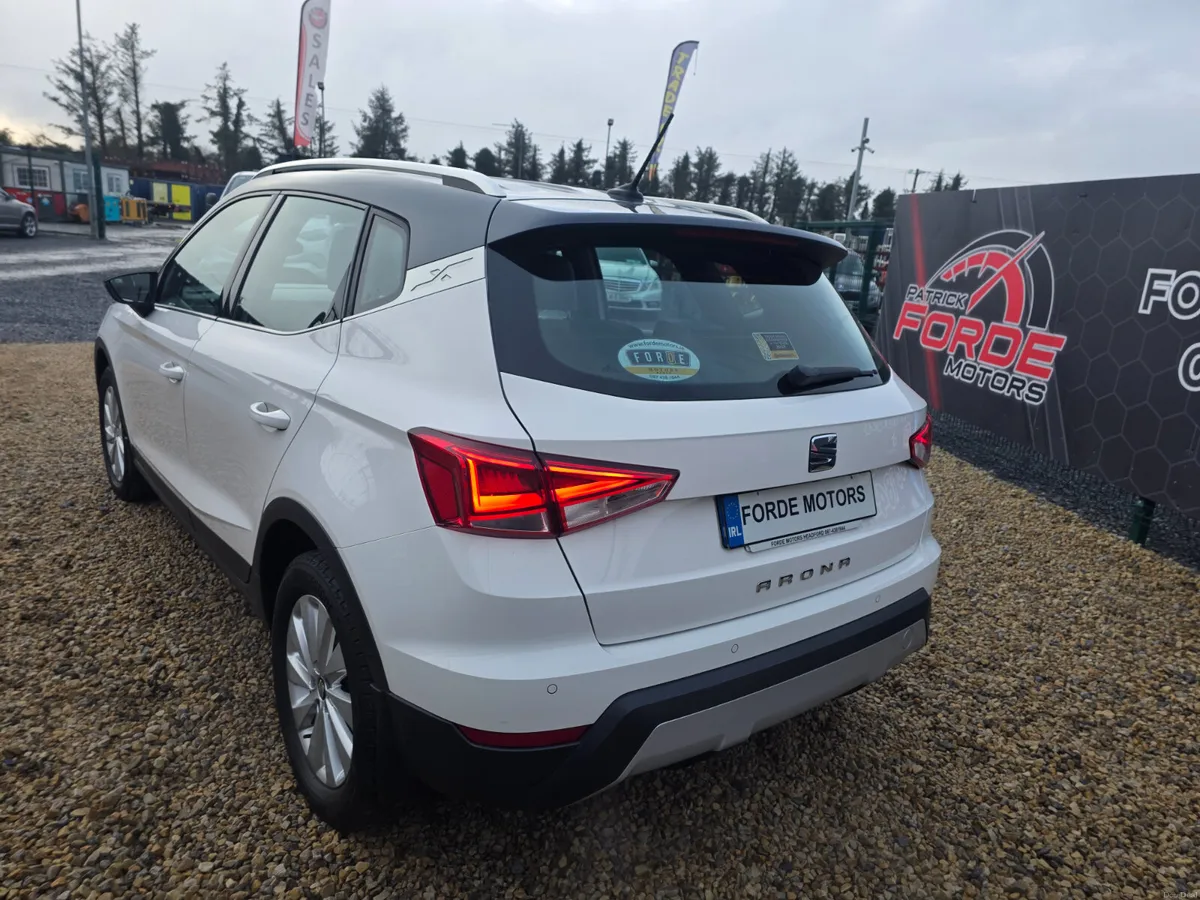 SEAT Arona 2019 - Image 3