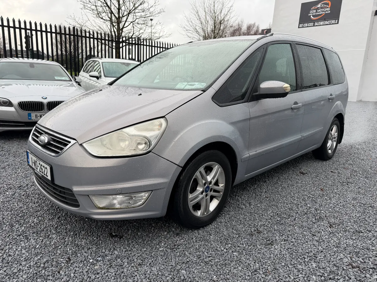 2011 Ford Galaxy 2.0 TDCI Zetec 115PS - Image 3