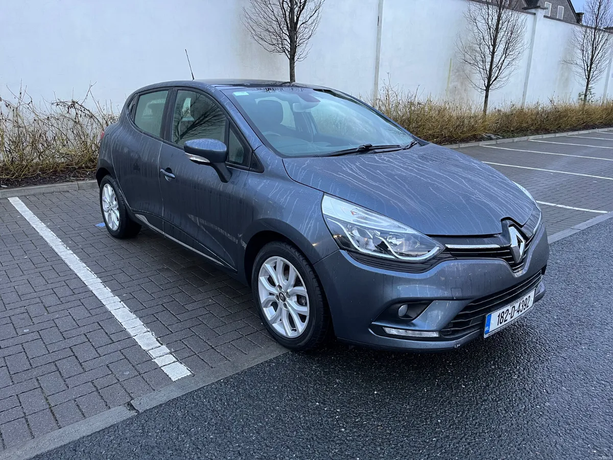 Renault Clio 2018 - Image 1