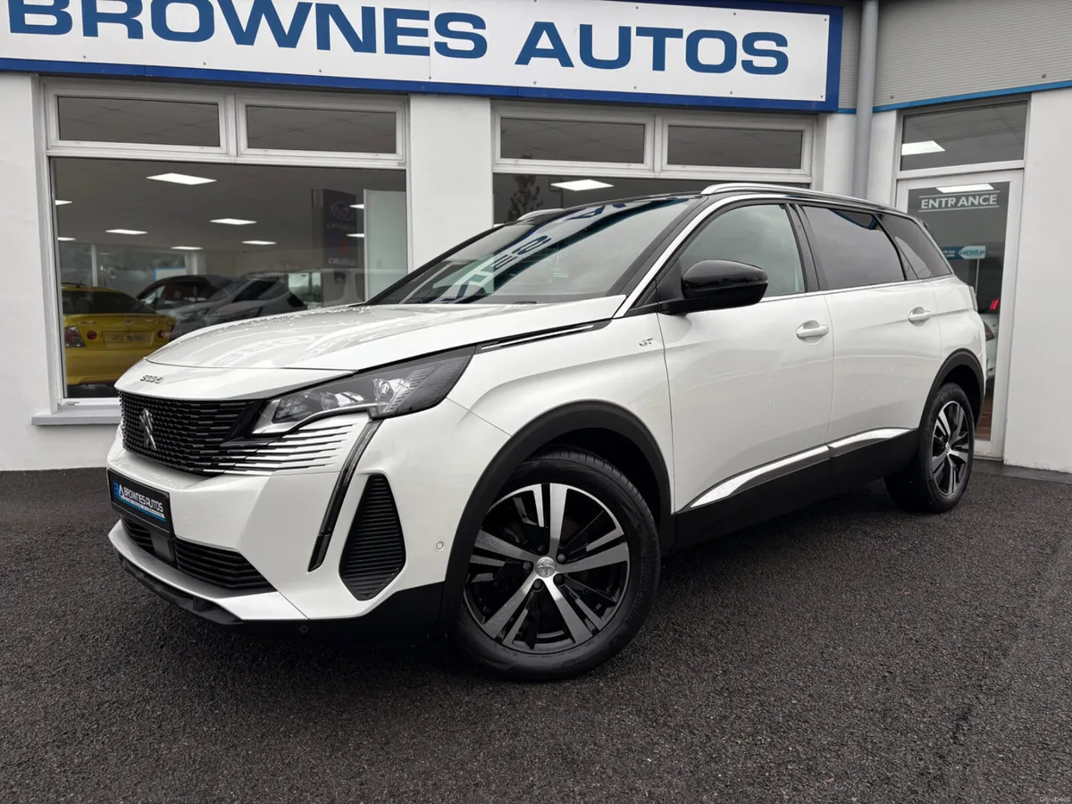 2023 Peugeot 5008 GT Premium 7 Seater - Image 1