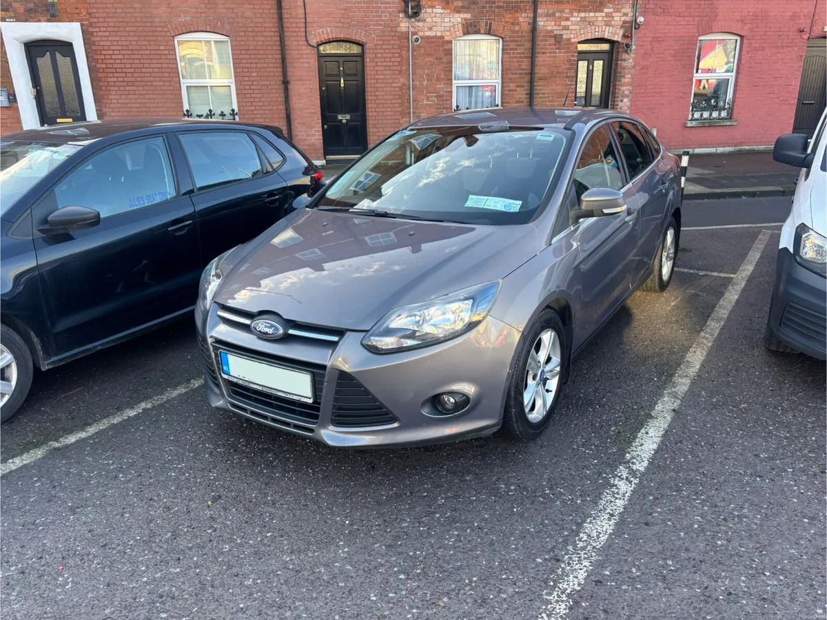 Ford Focus 2013 1.6D NCT + Tax - Image 1