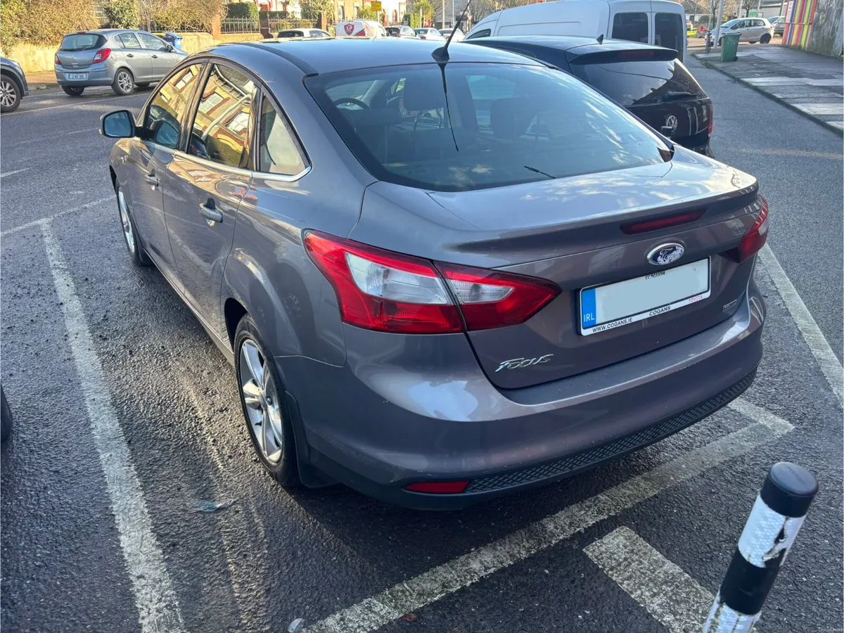 Ford Focus 2013 1.6D NCT + Tax - Image 4