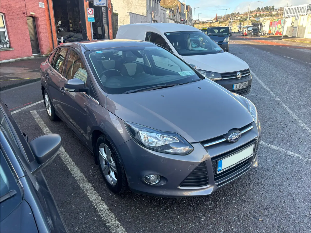 Ford Focus 2013 1.6D NCT + Tax - Image 2