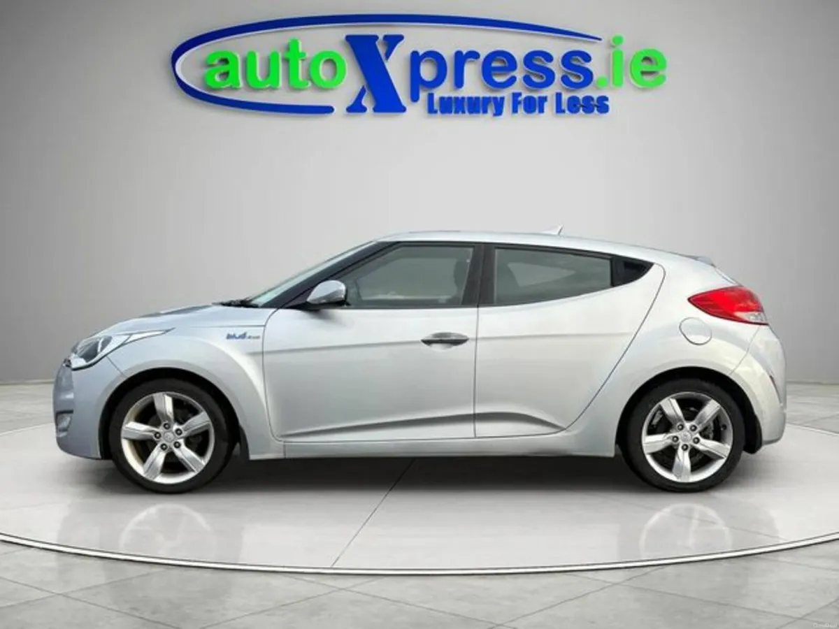 Hyundai Veloster 1.6 - Image 4