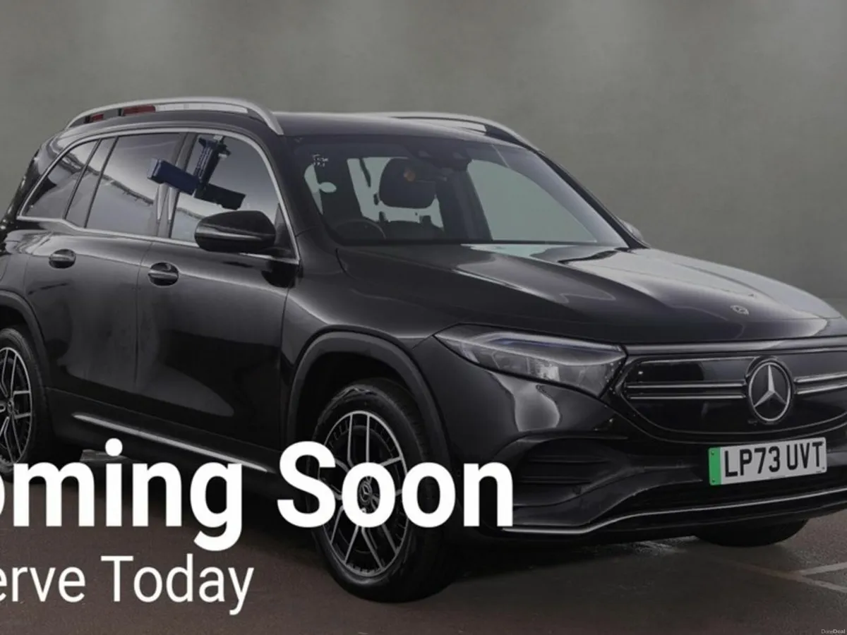 Mercedes-Benz EQB 350 4MATIC AMG LINE PREMIUM - *I - Image 1