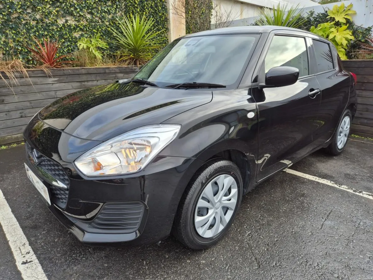 Suzuki Swift 1.25 PETROL AUTO / TAX €200 REF: JPN1 - Image 3