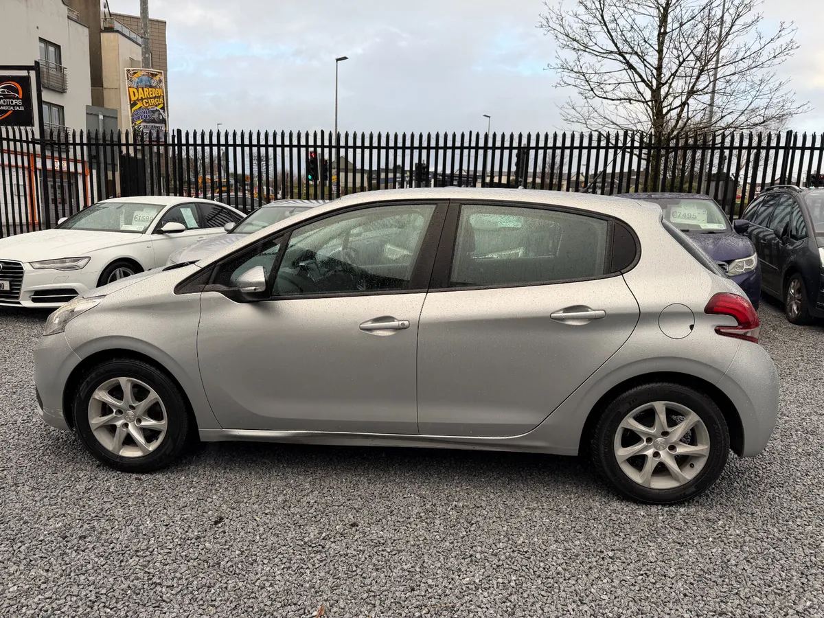 2017 (171) Peugeot 208 1.2 Puretech 82Hp Active - Image 4