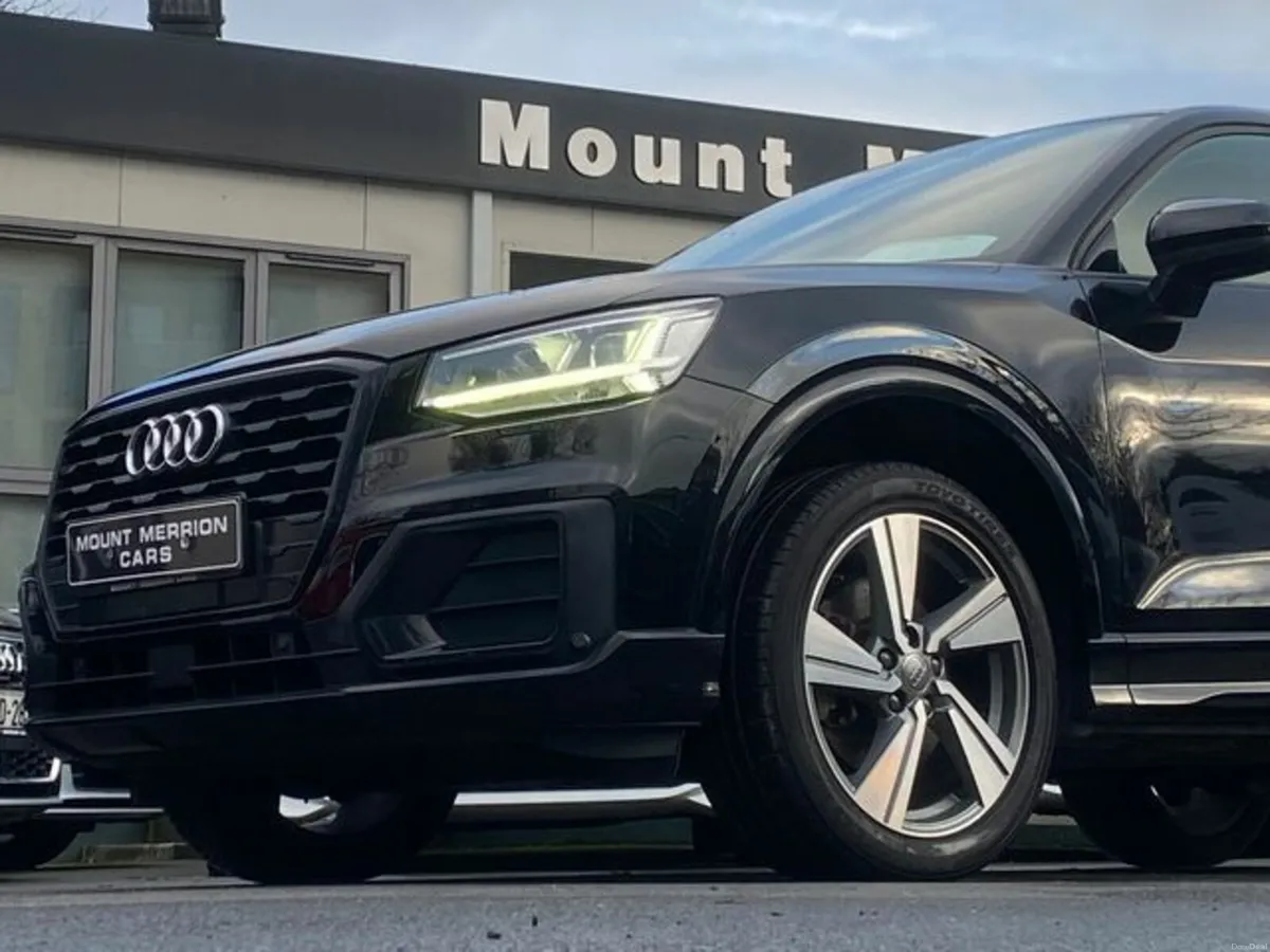 Audi Q2 Auto 'Sport' 1.0 - Image 2