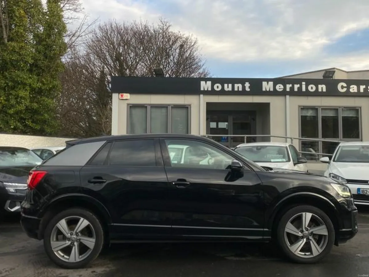 Audi Q2 Auto 'Sport' 1.0 - Image 4