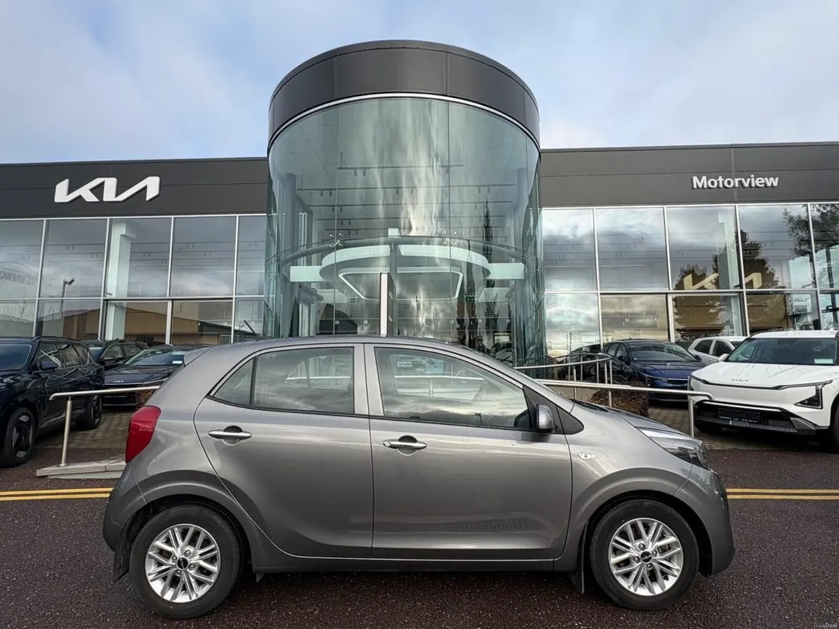 Kia Picanto 1.0 MY23 5DR - Image 1