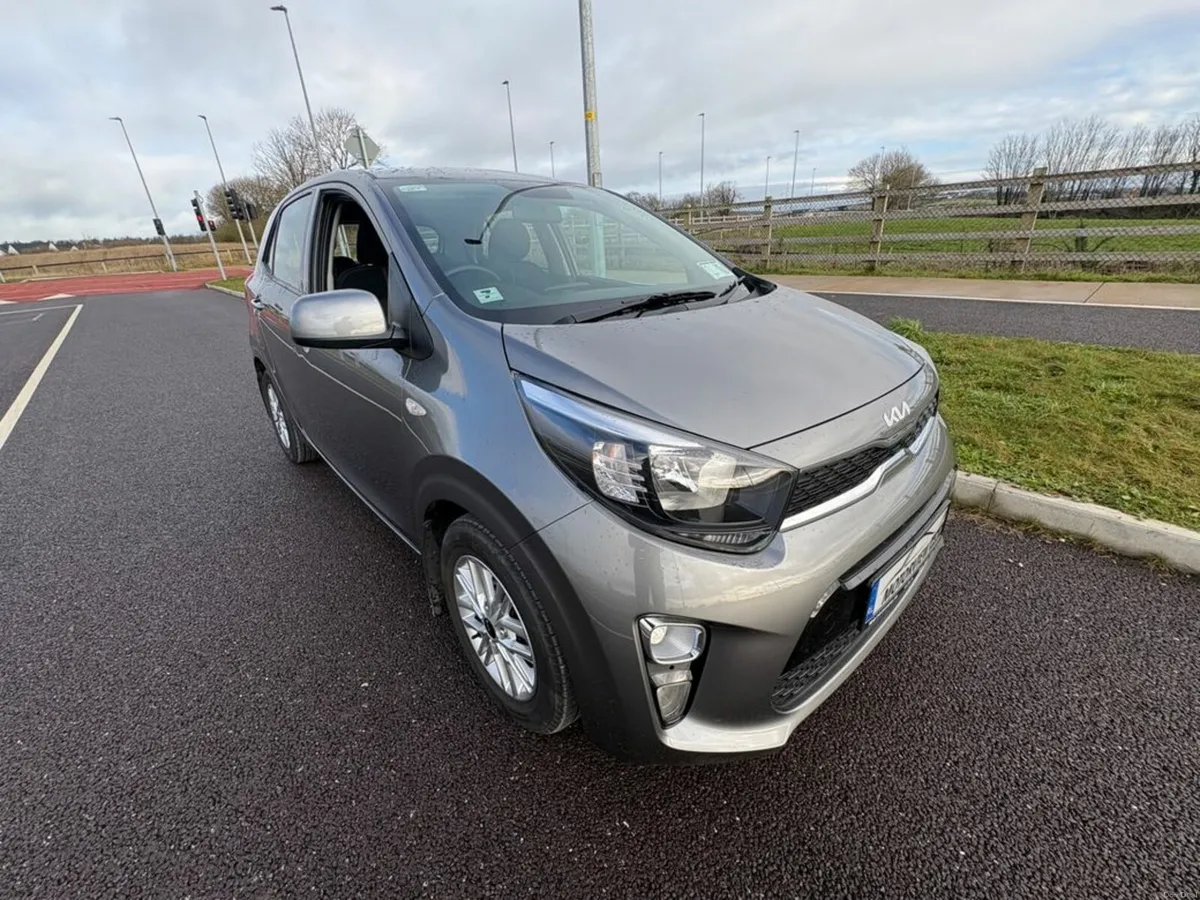 Kia Picanto 1.0 MY23 5DR - Image 4