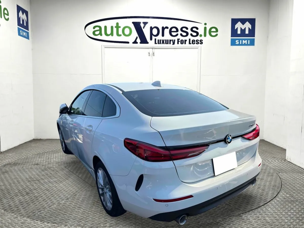 BMW 2-Series 218D GRANCOUPE EDITION JOY PLUS Autom - Image 3