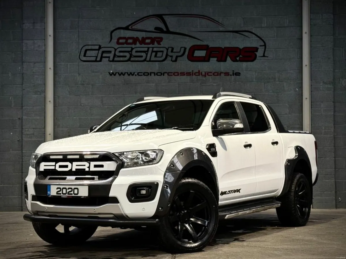 Ford Ranger WILDTRAK TDCI // 12 MONTH WARRANTY // - Image 1