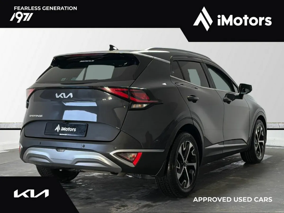 Kia Sportage K3 SEM 5DR - Image 3