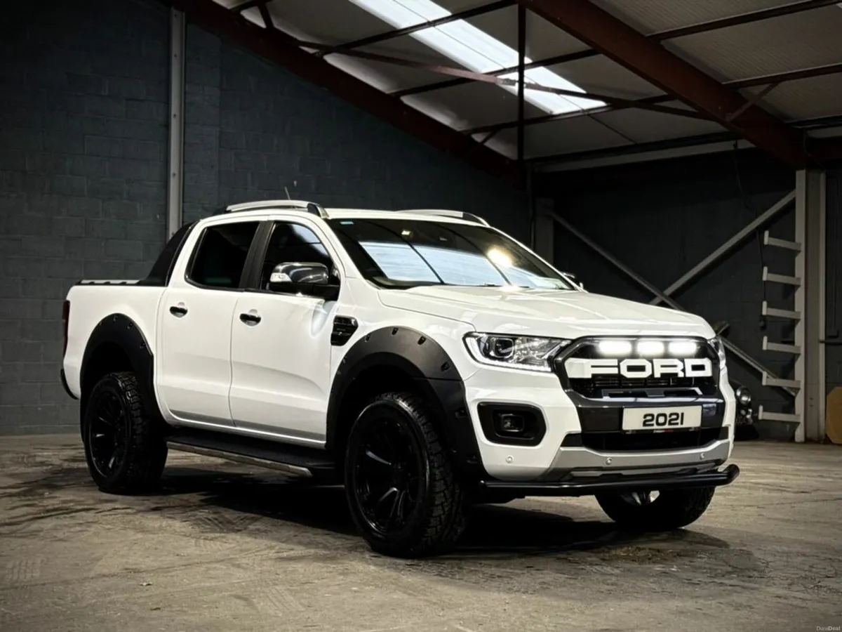 Ford Ranger WILDTRAK ECOBLUE // 12 MONTH WARRANTY - Image 4