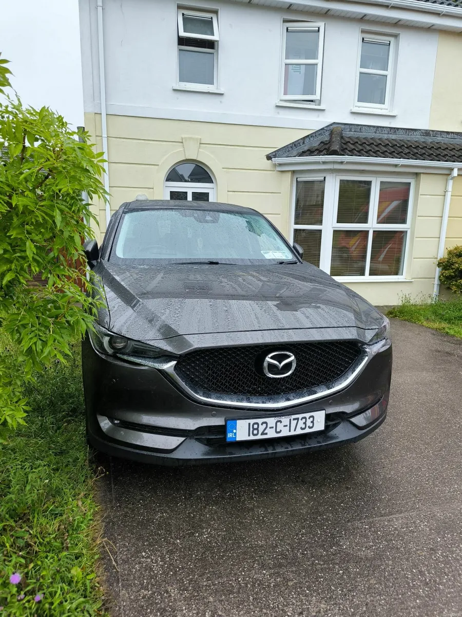 Mazda CX-5 2018 - Image 1