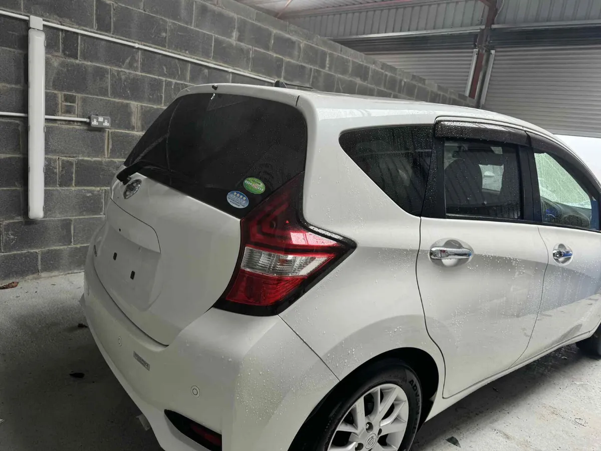 2017 Nissan Note spotless condition automatic - Image 4