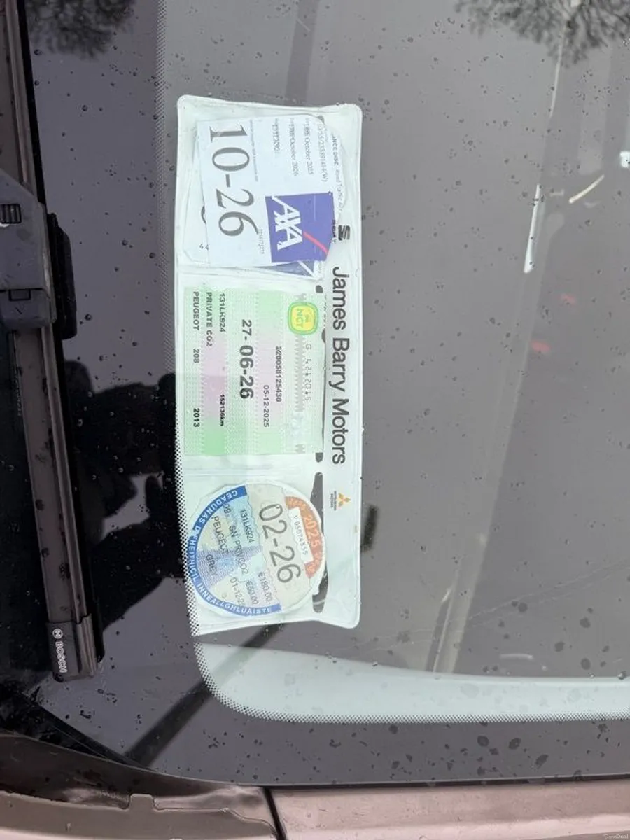 2013 Peugeot 208 - Image 4