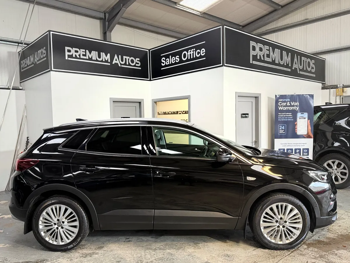 Opel Grandland X 2019. 1.6D. SRI - Image 2