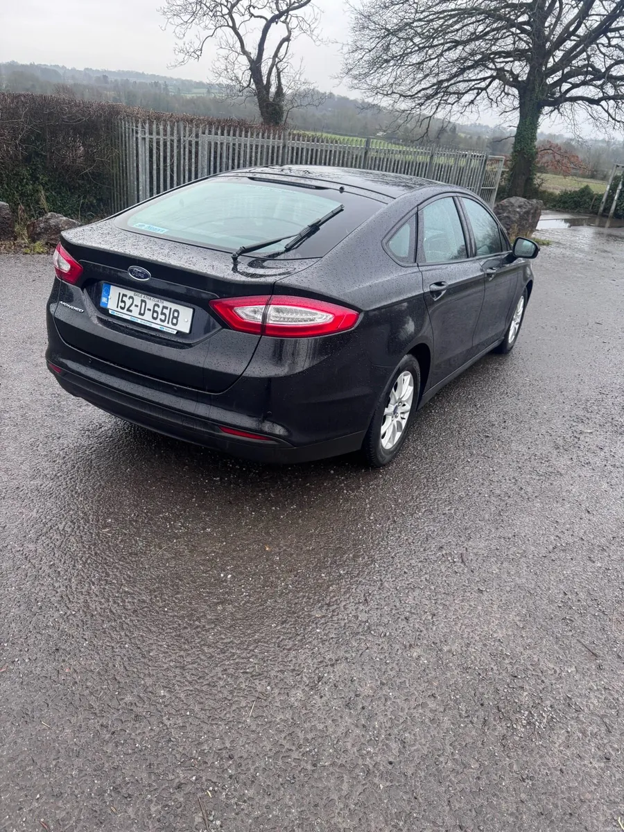 Ford Mondeo - Image 4