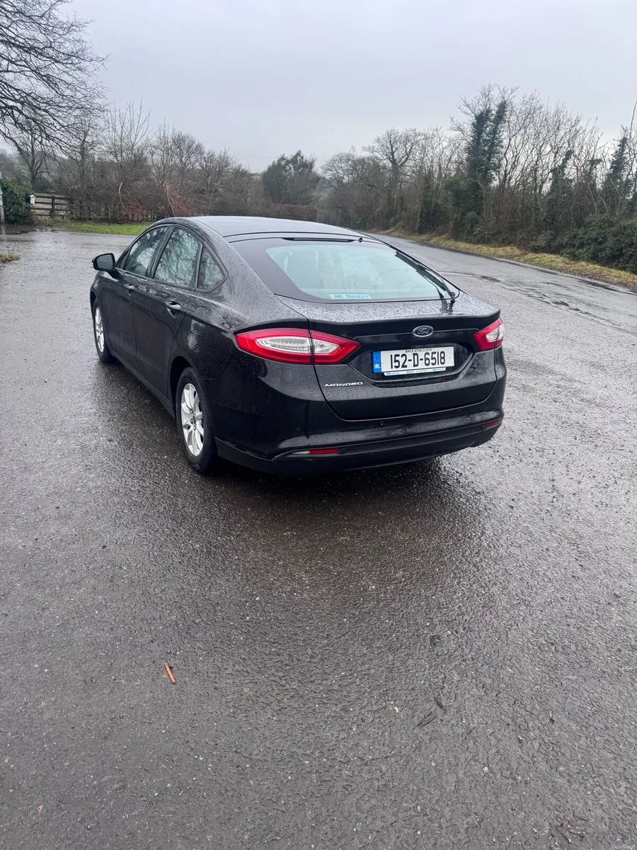 Ford Mondeo - Image 3