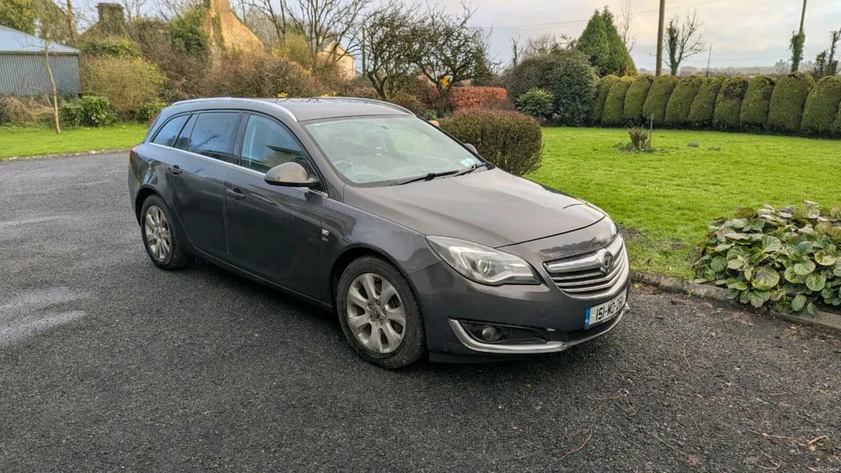 Vauxhall Insignia 151 - Image 1