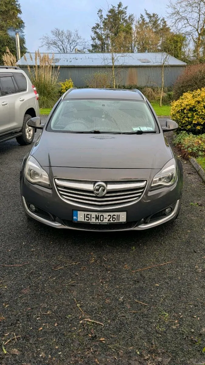 Vauxhall Insignia 151 - Image 2