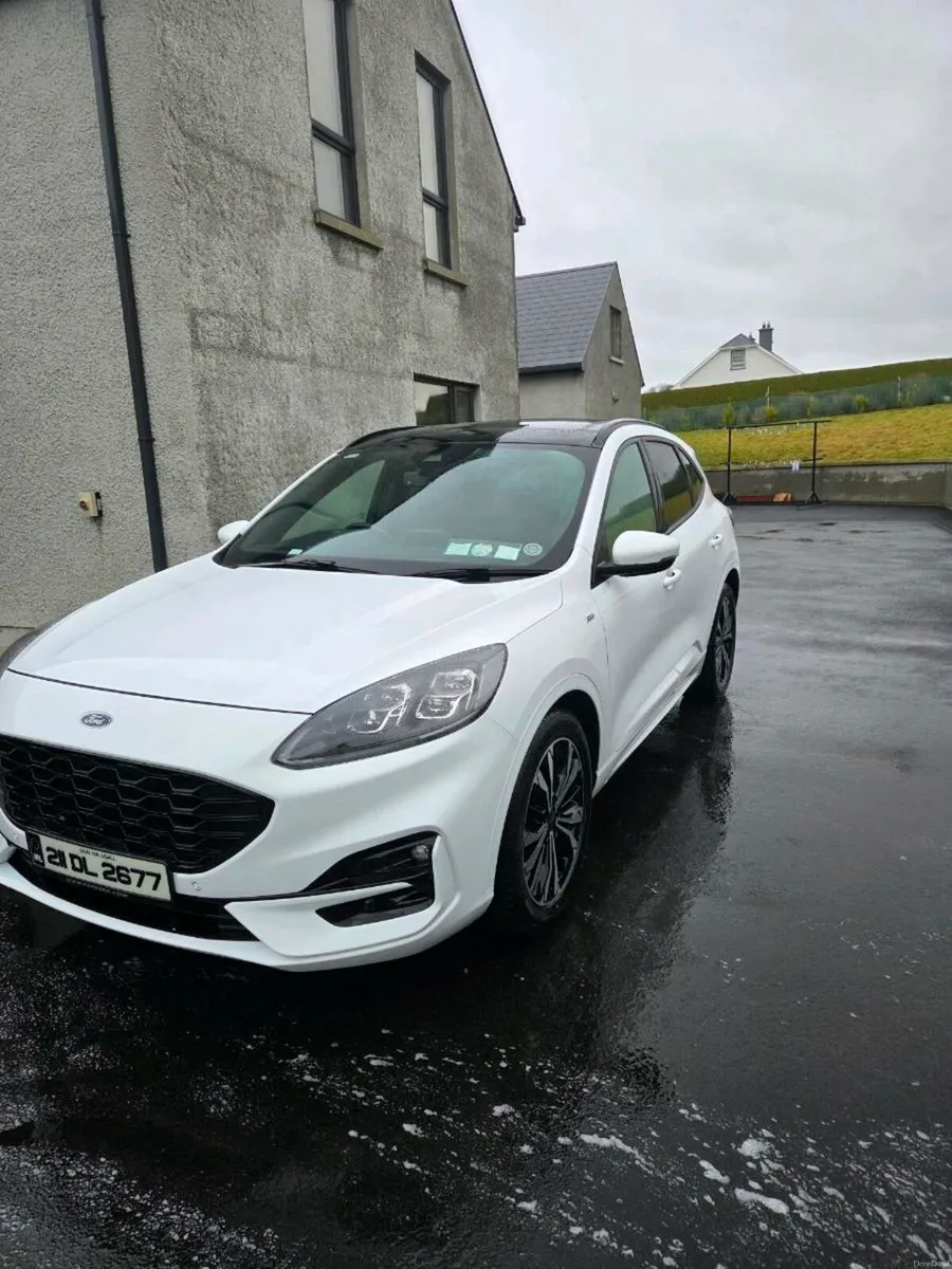 St Line Ford Kuga Rare 2 litre!! - Image 3