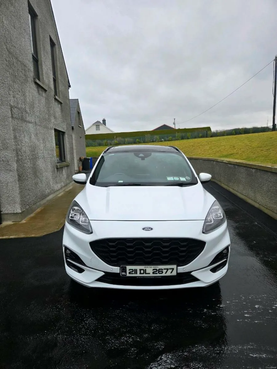 St Line Ford Kuga Rare 2 litre!! - Image 4