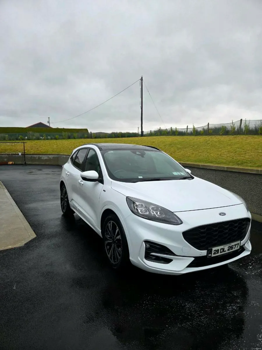 St Line Ford Kuga Rare 2 litre!! - Image 1