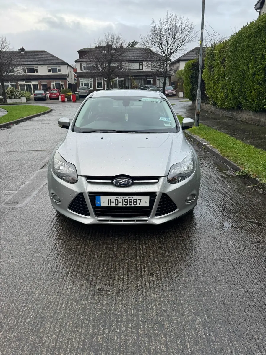 Ford Focus 2011 -One Owner - Image 1