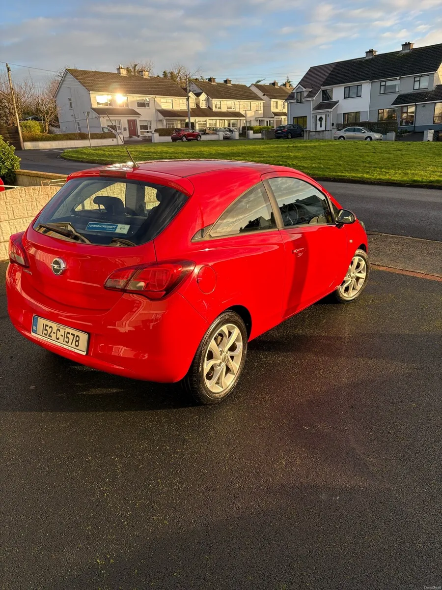 *Opel Corsa Excite* - Image 4