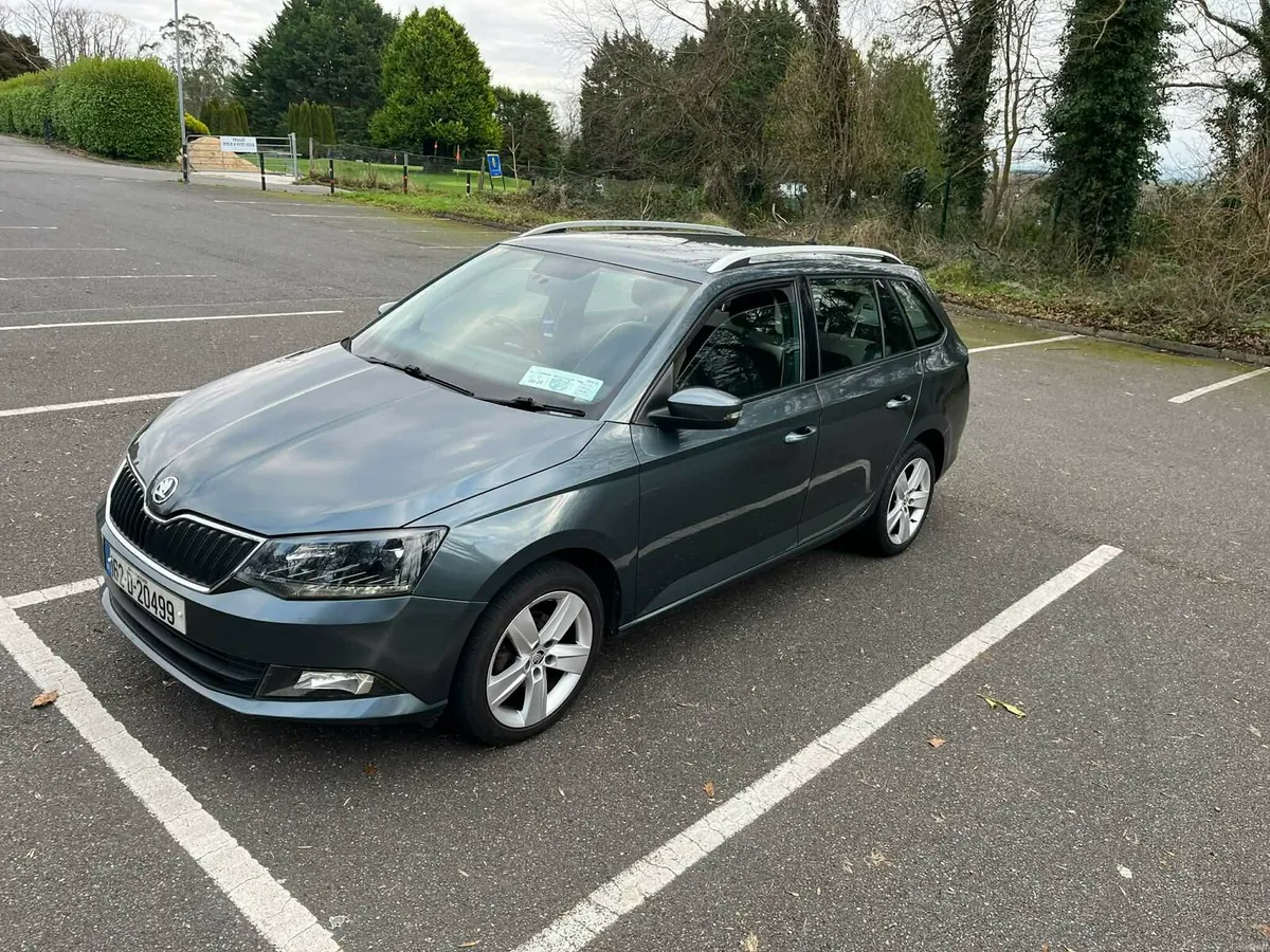 Škoda Fabia - Image 2