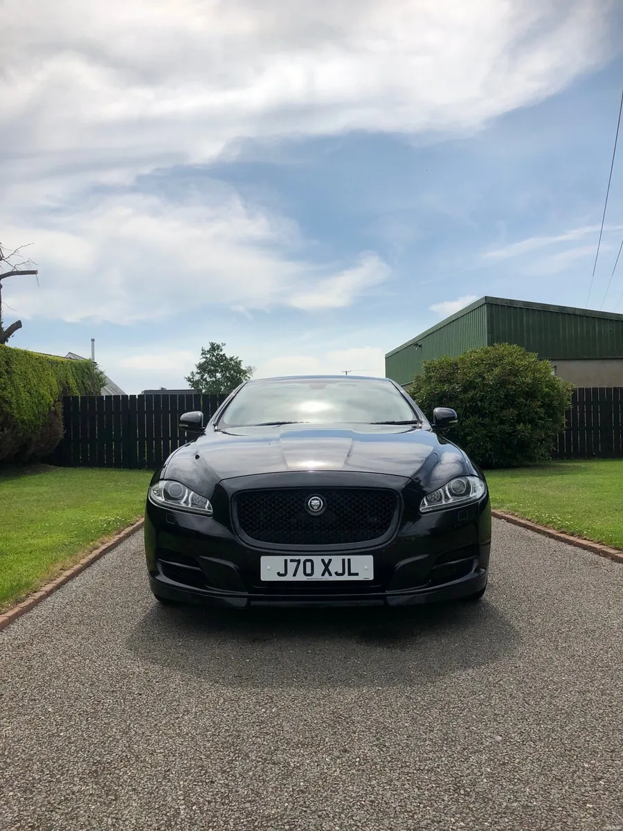 Jaguar XJL - Image 4