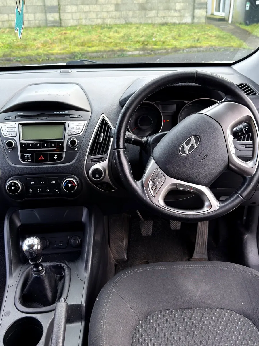 Hyundai ix35 2011 - Image 2
