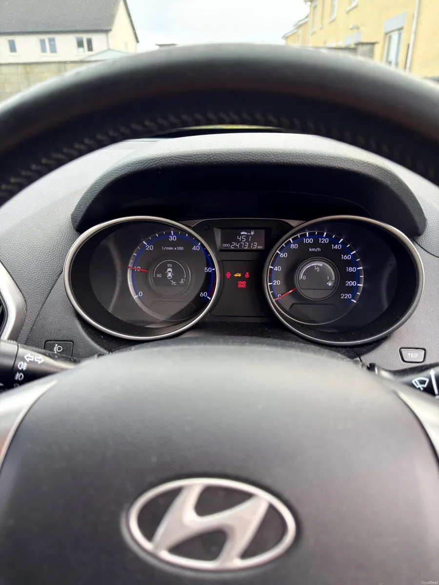 Hyundai ix35 2011 - Image 3