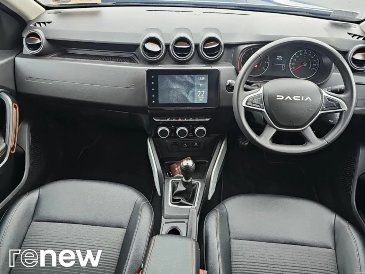 Dacia Duster EXTREME SE 1.5 DCI 115 BHP 5DR *2 YEA - Image 2