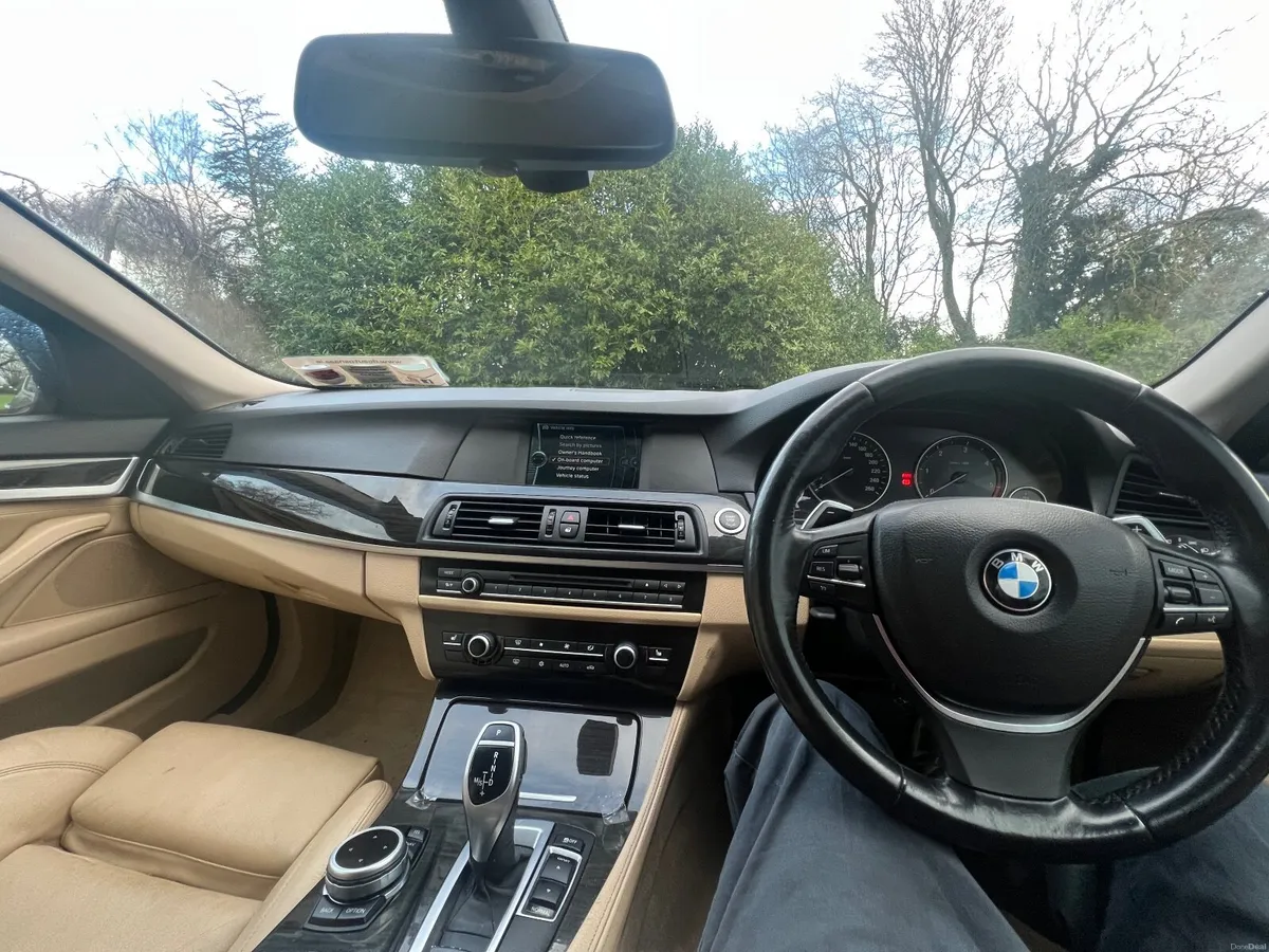 BMW 5-Series Automatic 2010 (€4,500) - Image 3