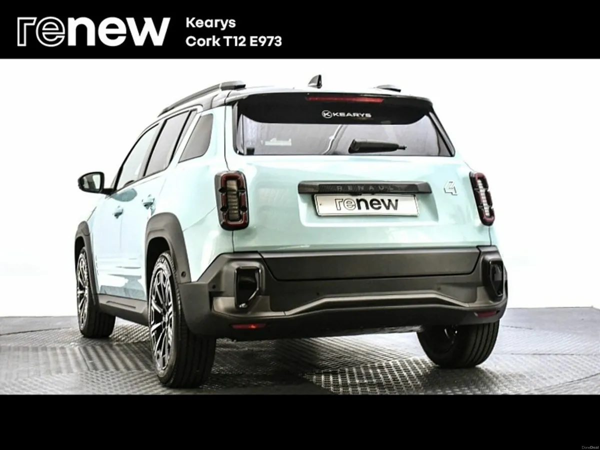 Renault 4 iconic 52kWh 150hp - Image 4