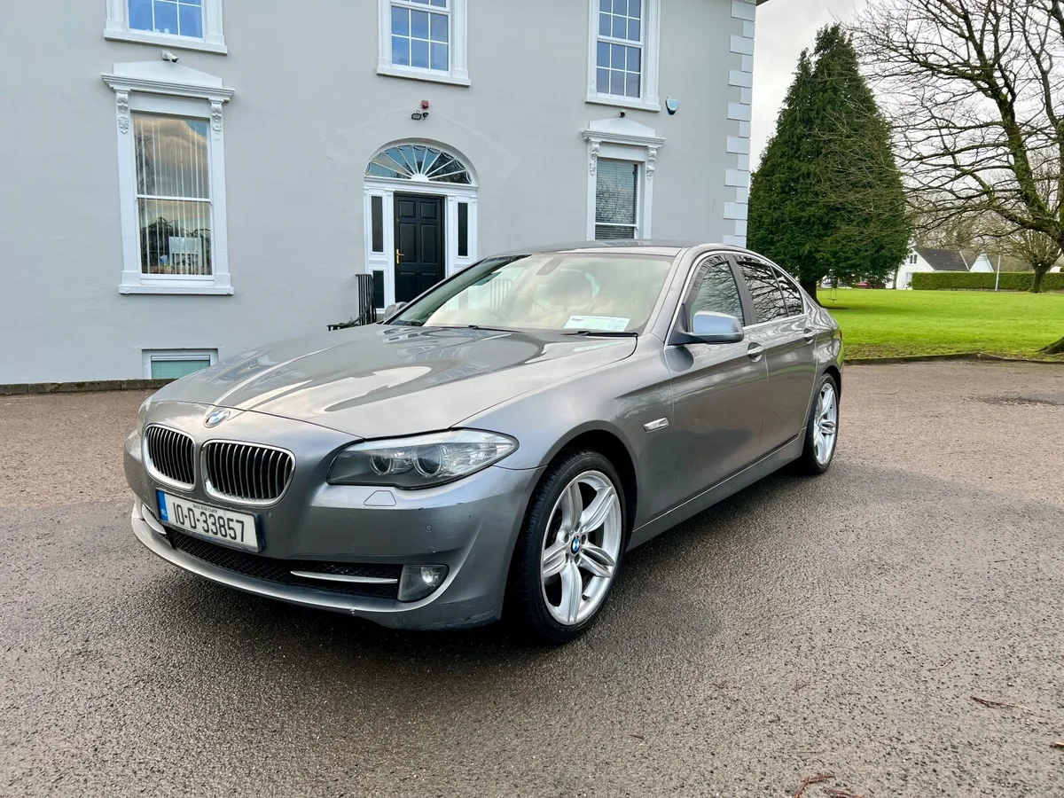 BMW 5-Series Automatic 2010 (€4,500) - Image 1