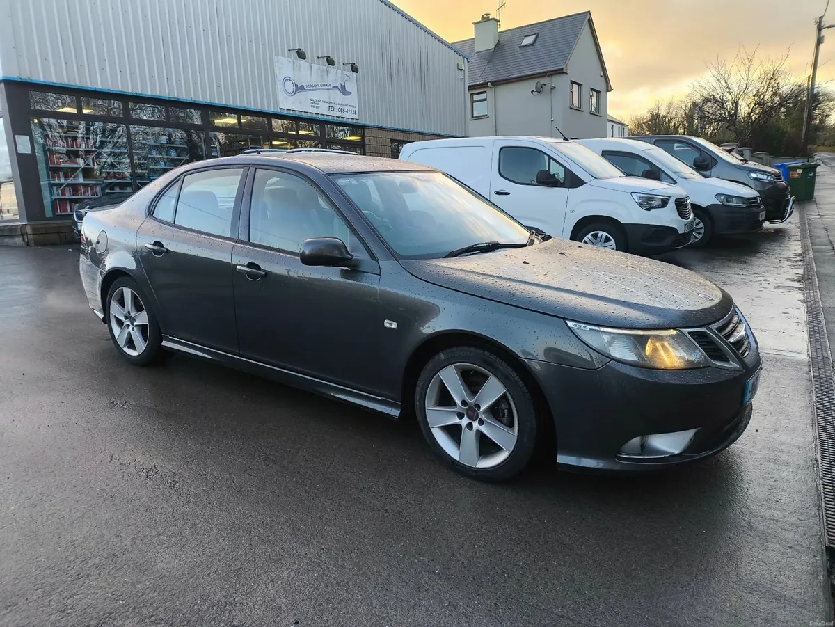 Saab 9-3 2011 automatic - Image 1