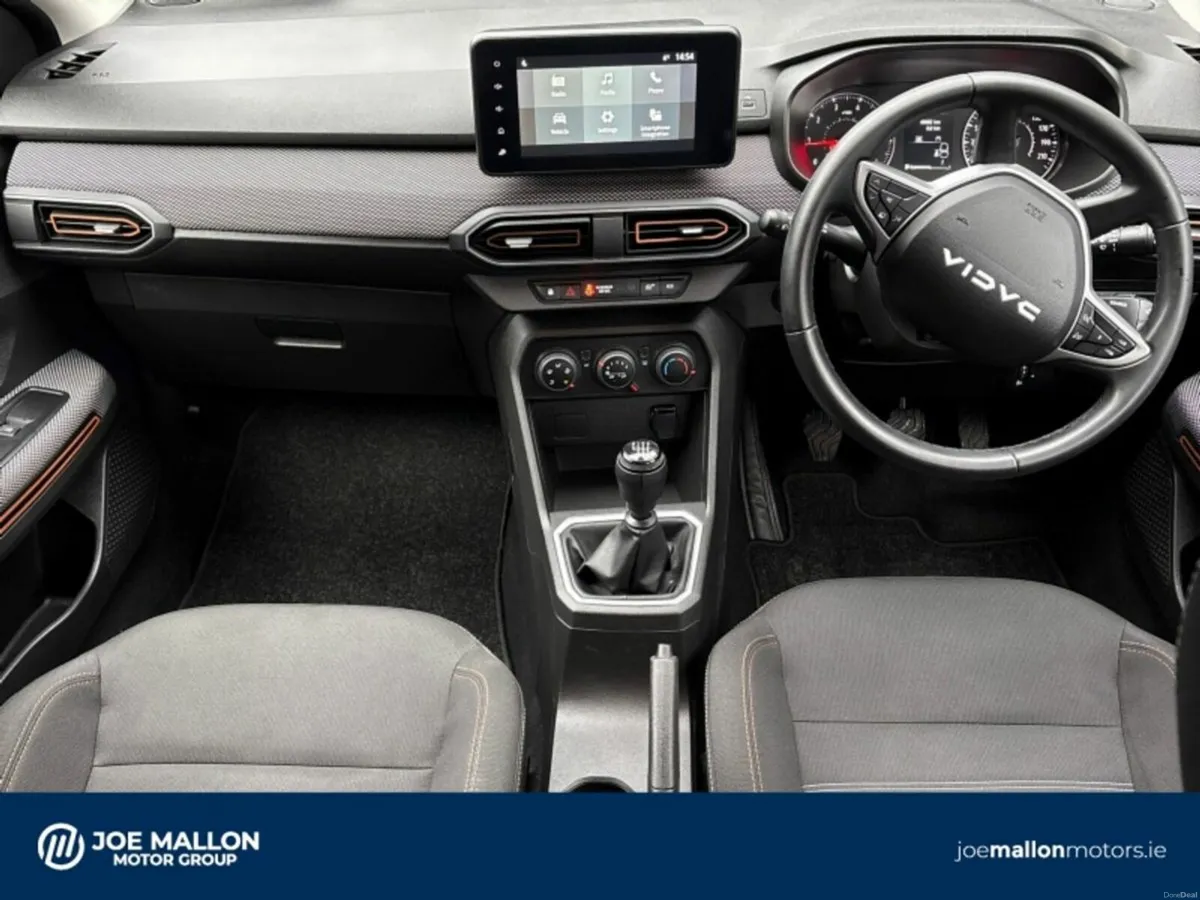 Dacia Sandero Stepway TCe 90 STEPWAY Comfort - Image 4