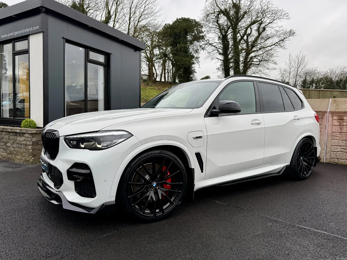 221 BMW X5 45E M SPORT,M PERFORMANCE KIT,HIGH SPEC - Image 1