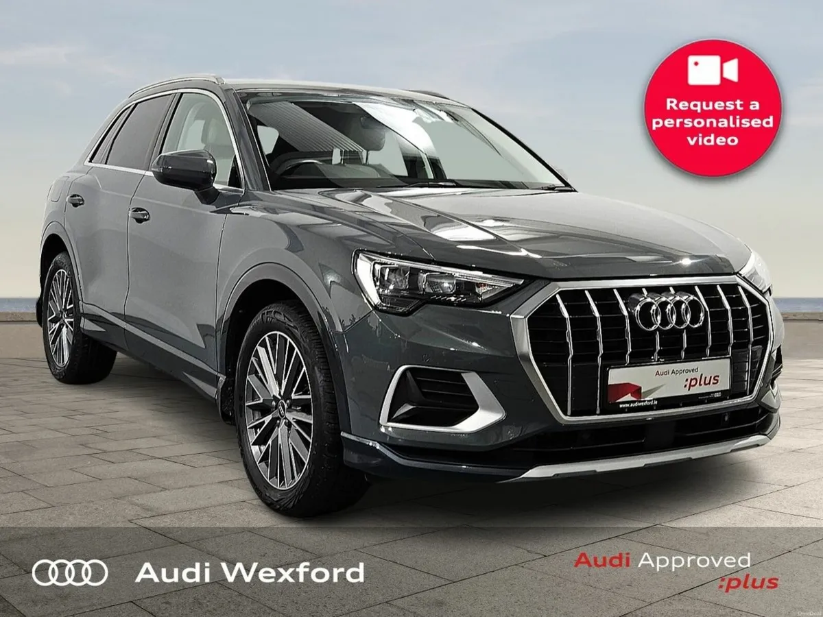 Audi Q3 35 TDI 150HP S Tronic SE €430p/m - Image 1