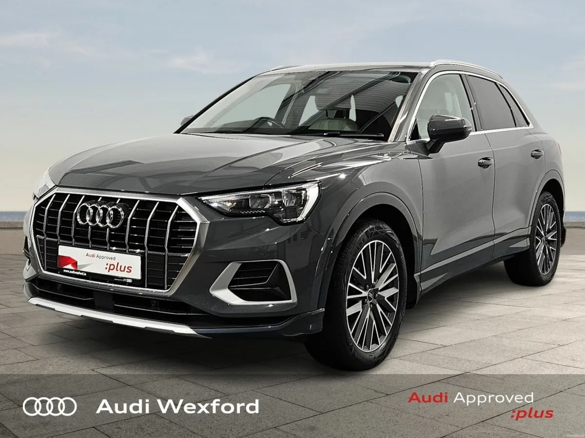 Audi Q3 35 TDI 150HP S Tronic SE €430p/m - Image 4