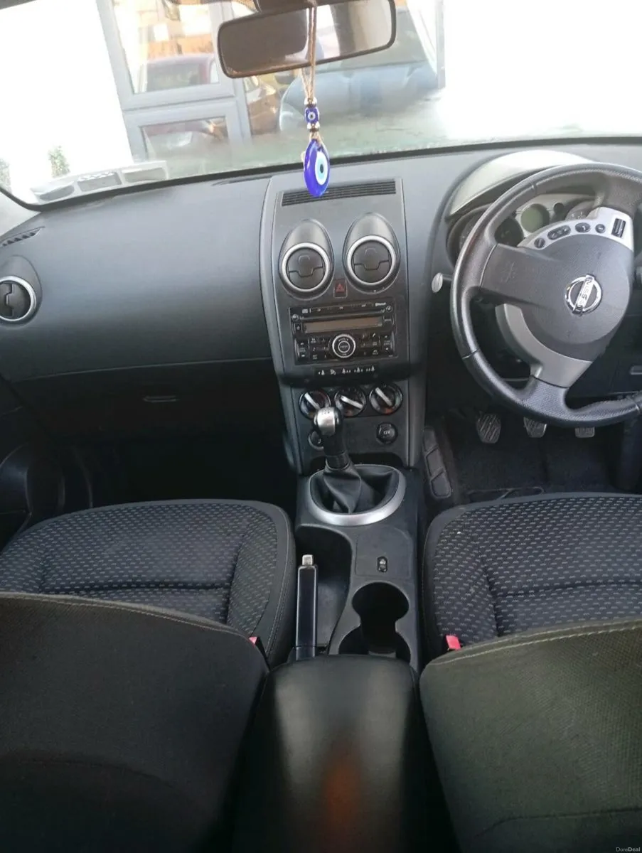 Nissan Quashai - Image 4