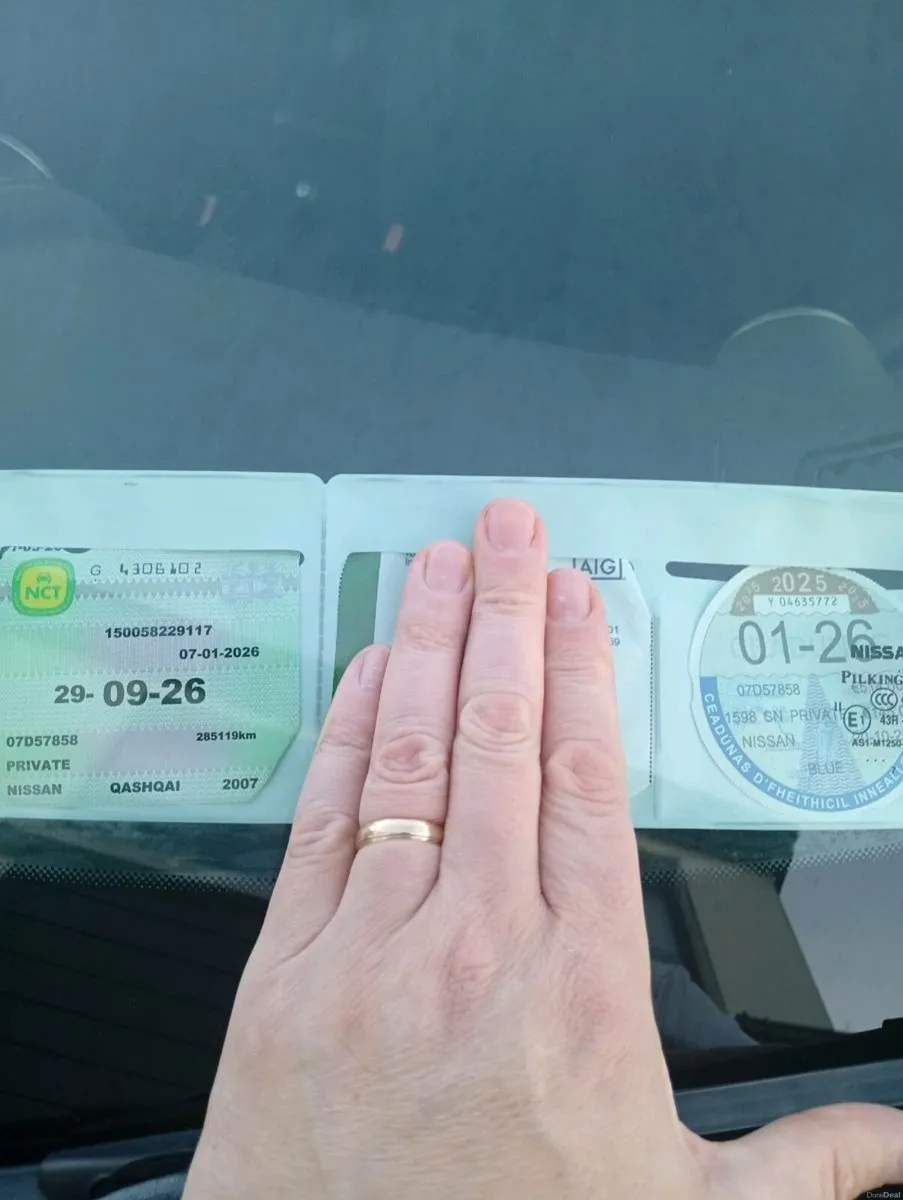 Nissan Quashai - Image 3