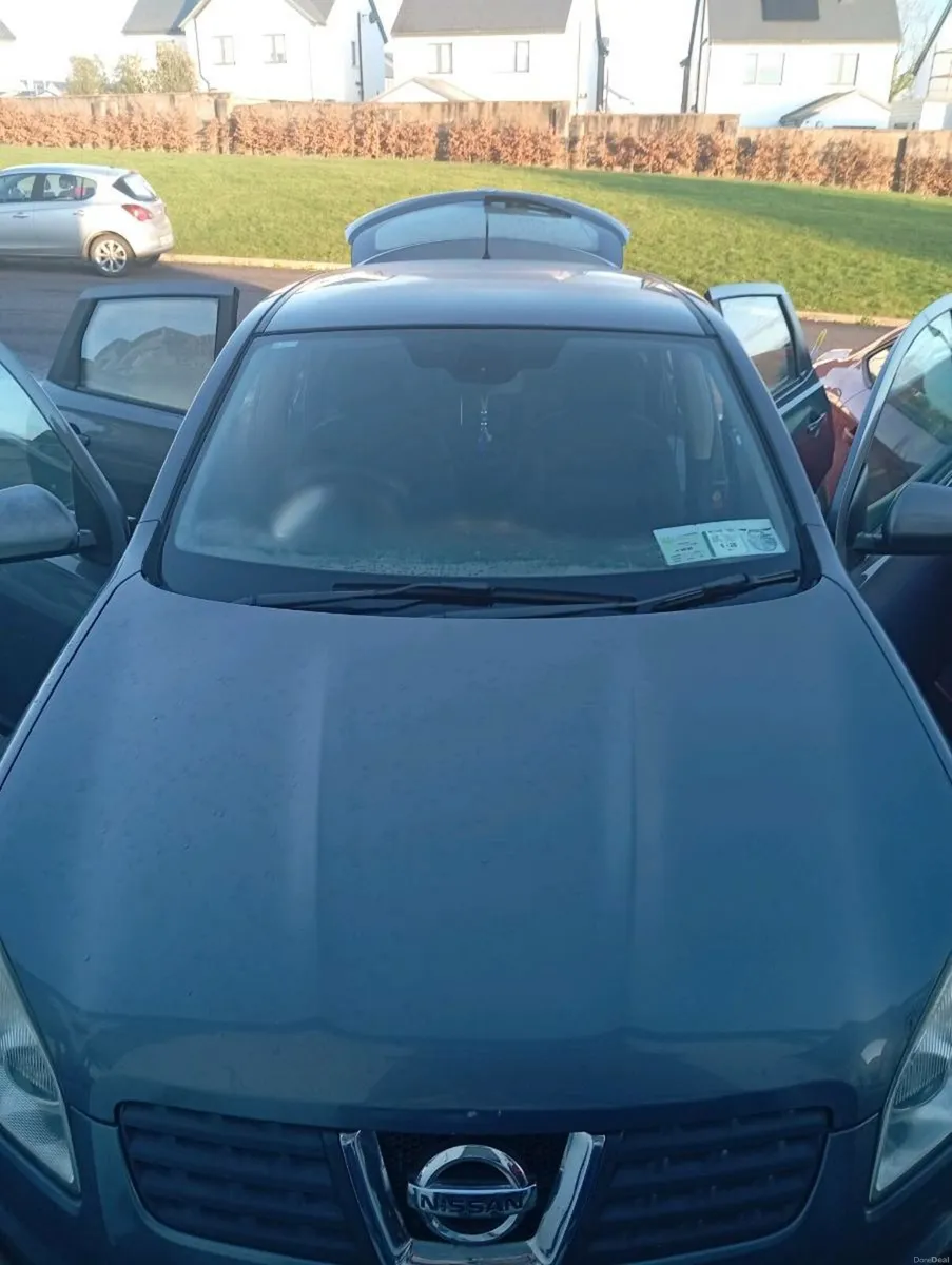 Nissan Quashai - Image 1