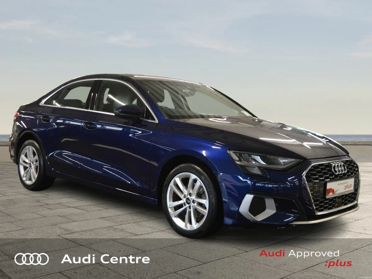 Audi A3 30 TFSI 110HP SE - Image 1