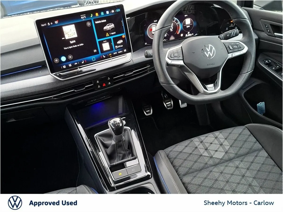 Volkswagen Golf 1.5TSI R-Line 5DR - Image 2